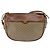 Gucci Bolso de Hombro Micro GG Supreme PVC Beige Dorado 001 984 4001 Auth SW1700 - vista 13