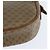 Gucci Bolso de Hombro Micro GG Supreme PVC Beige Dorado 001 984 4001 Auth SW1700 - vista 16