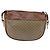 Gucci Bolso de Hombro Micro GG Supreme PVC Beige Dorado 001 984 4001 Auth SW1700 - vista 2