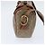 Gucci Bolso de Hombro Micro GG Supreme PVC Beige Dorado 001 984 4001 Auth SW1700 - vista 4