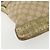 Gucci GG Canvas Sherry Line Schultertasche Beige Gold 145857 Auth 151543 Golden - Ansicht 11