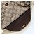 Gucci GG Canvas Sherry Line Schultertasche Beige Gold 145857 Auth 151543 Golden - Ansicht 22
