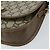 Borsa a Spalla GUCCI GG Plus Supreme PVC Beige Oro Auth ka473 D'oro - vista 10
