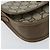 Borsa a Spalla GUCCI GG Plus Supreme PVC Beige Oro Auth ka473 D'oro - vista 11