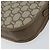 Borsa a Spalla GUCCI GG Plus Supreme PVC Beige Oro Auth ka473 D'oro - vista 12