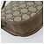 Borsa a Spalla GUCCI GG Plus Supreme PVC Beige Oro Auth ka473 D'oro - vista 13