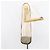 Borsa a Spalla GUCCI GG Plus Supreme PVC Beige Oro Auth ka473 D'oro - vista 20
