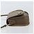 Borsa a Spalla GUCCI GG Plus Supreme PVC Beige Oro Auth ka473 D'oro - vista 5