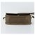 Borsa a Spalla GUCCI GG Plus Supreme PVC Beige Oro Auth ka473 D'oro - vista 9