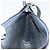 Borsa a Spalla in Tela Trotter Christian Dior Blu Navy Oro Auth 147961 D'oro - vista 18