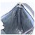 Borsa a Spalla in Tela Trotter Christian Dior Blu Navy Oro Auth 147961 D'oro - vista 19