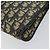 Borsa a Spalla in Tela Trotter Christian Dior Blu Navy Oro Auth 147961 D'oro - vista 9