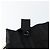 PRADA Borsa a mano in nylon nero e oro Auth yk19626 D'oro - vista 10