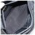 PRADA Borsa a mano in nylon nero e oro Auth yk19626 D'oro - vista 11