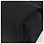 PRADA Borsa a mano in nylon nero e oro Auth yk19626 D'oro - vista 14