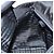 PRADA Borsa a mano in nylon nero e oro Auth yk19626 D'oro - vista 20