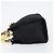 PRADA Borsa a mano in nylon nero e oro Auth yk19626 D'oro - vista 4