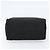 PRADA Borsa a mano in nylon nero e oro Auth yk19626 D'oro - vista 5