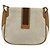 Sac Sherry Line en PVC Beige Micro GG Supreme Web de GUCCI 001 115 0914 Auth ar13755 Doré - vue 2