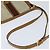 Sac Sherry Line en PVC Beige Micro GG Supreme Web de GUCCI 001 115 0914 Auth ar13755 Doré - vue 7