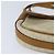 Sac Sherry Line en PVC Beige Micro GG Supreme Web de GUCCI 001 115 0914 Auth ar13755 Doré - vue 8