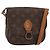 LOUIS VUITTON Borsa a Spalla Monogram Saint Cloud PM M51244 LV Auth BA8274 Monogramma