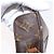 LOUIS VUITTON Borsa a Spalla Monogram Saint Cloud PM M51244 LV Auth BA8274 Monogramma - vista 11
