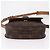 LOUIS VUITTON Borsa a Spalla Monogram Saint Cloud PM M51244 LV Auth BA8274 Monogramma - vista 5
