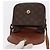 LOUIS VUITTON Borsa a Spalla Monogram Saint Cloud PM M51244 LV Auth BA8274 Monogramma - vista 9