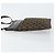 Borsa a spalla in tela GG Gucci marrone 019 0348 Auth ep11399 - vista 4