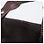 CHANEL Paris Biarritz Tote Tasche Beschichtete Leinwand Dunkelbraun Silber CC Auth bs29897 - Ansicht 10
