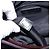 CHANEL Paris Biarritz Tote Tasche Beschichtete Leinwand Dunkelbraun Silber CC Auth bs29897 - Ansicht 12