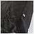 CHANEL Paris Biarritz Tote Tasche Beschichtete Leinwand Dunkelbraun Silber CC Auth bs29897 - Ansicht 17