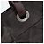 CHANEL Paris Biarritz Tote Tasche Beschichtete Leinwand Dunkelbraun Silber CC Auth bs29897 - Ansicht 18