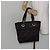 CHANEL Paris Biarritz Tote Tasche Beschichtete Leinwand Dunkelbraun Silber CC Auth bs29897 - Ansicht 24
