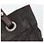 CHANEL Paris Biarritz Tote Tasche Beschichtete Leinwand Dunkelbraun Silber CC Auth bs29897 - Ansicht 9