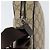 Borsa a Spalla GG Supreme in PVC Beige e Argento di GUCCI 122754 Auth yk19762 - vista 10