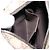 Borsa a Spalla GG Supreme in PVC Beige e Argento di GUCCI 122754 Auth yk19762 - vista 21