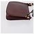 Cartier Borsa a spalla Must Line in pelle 2 pezzi Bordeaux Auth bs31277 Bordò - vista 12