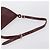 Cartier Borsa a spalla Must Line in pelle 2 pezzi Bordeaux Auth bs31277 Bordò - vista 13