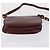 Cartier Borsa a spalla Must Line in pelle 2 pezzi Bordeaux Auth bs31277 Bordò - vista 15