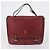Cartier Borsa a spalla Must Line in pelle 2 pezzi Bordeaux Auth bs31277 Bordò - vista 2