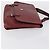 Cartier Borsa a spalla Must Line in pelle 2 pezzi Bordeaux Auth bs31277 Bordò - vista 4