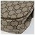 Borsa a Spalla in Tela GG PLUS Gucci in Pelle PVC Beige Auth th6415 - vista 15