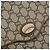 Borsa a Spalla in Tela GG PLUS Gucci in Pelle PVC Beige Auth th6415 - vista 17