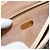 Borsa a Spalla in Tela GG PLUS Gucci in Pelle PVC Beige Auth th6415 - vista 18