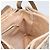 Borsa a Spalla in Tela GG PLUS Gucci in Pelle PVC Beige Auth th6415 - vista 19