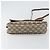 Borsa a Spalla in Tela GG PLUS Gucci in Pelle PVC Beige Auth th6415 - vista 5