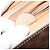 Céline Borsa a mano in tela Macadam CELINE in pelle PVC marrone oro Auth ar13796 D'oro - vista 12