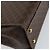 Céline Borsa a mano in tela Macadam CELINE in pelle PVC marrone oro Auth ar13796 D'oro - vista 16